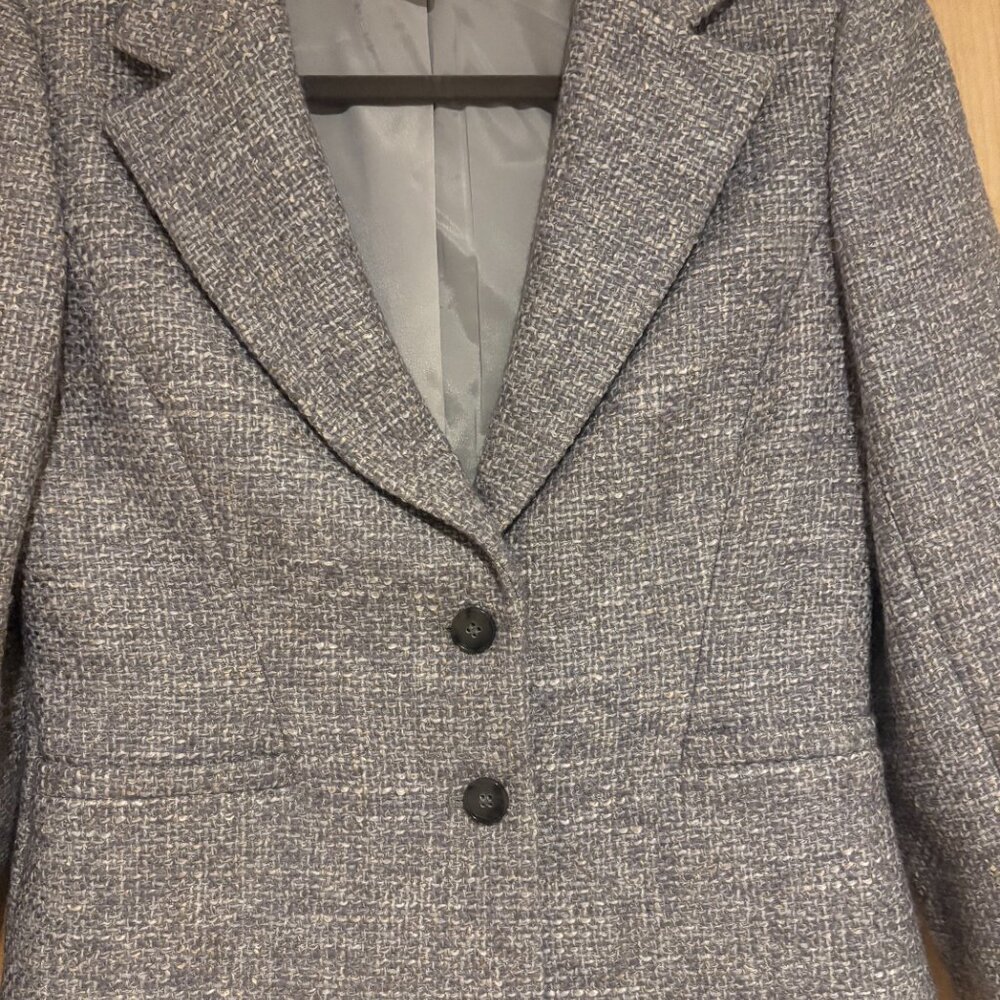 Tweed Blazer - Picture 2 of 5